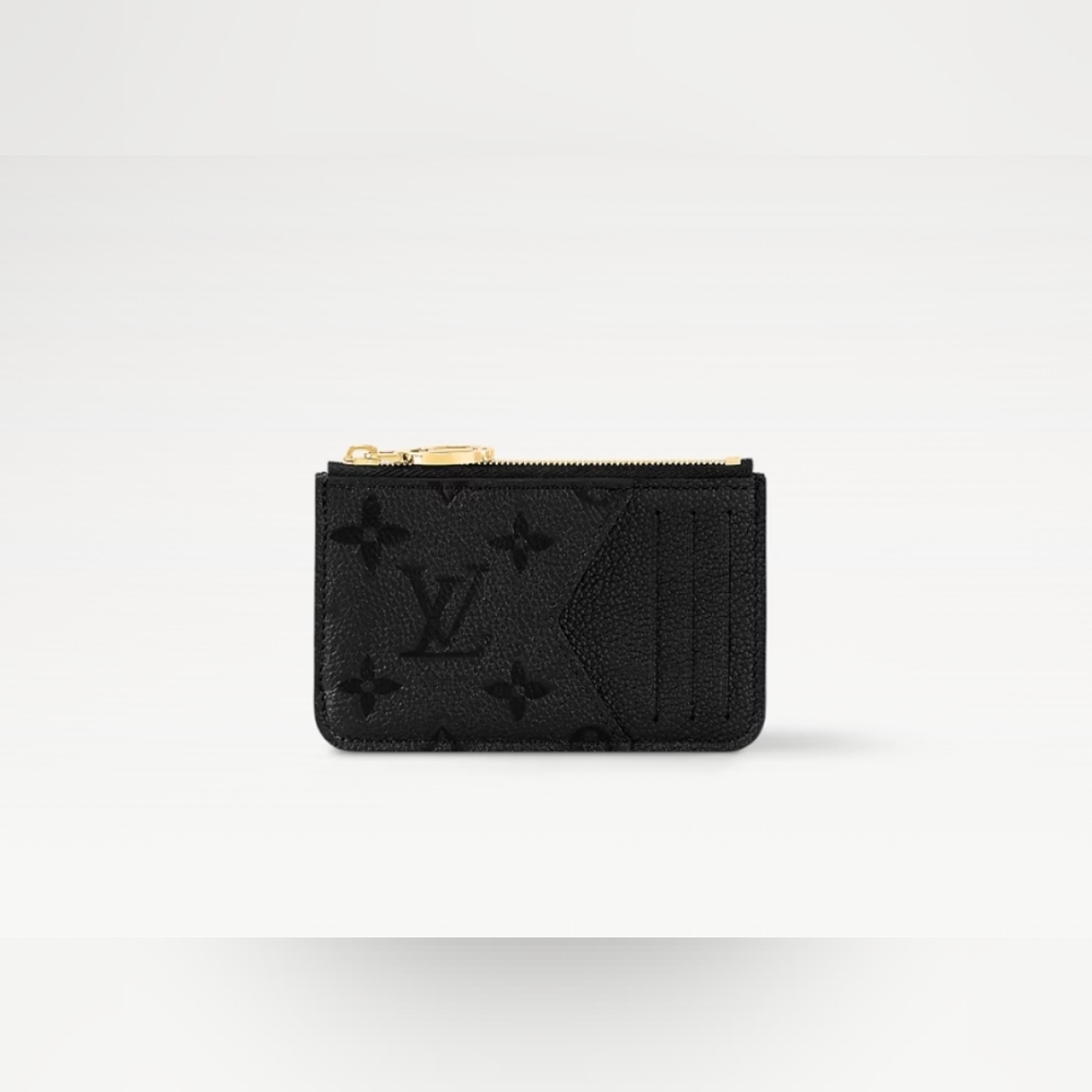 Louis Vuitton Monogram Romy Card Holder - Picture 8 of 8